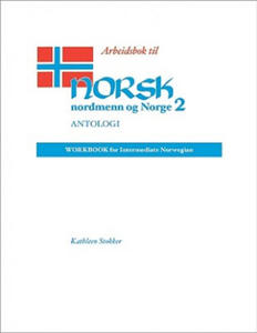 Norsk, Nordmenn Og Norge Arbeidsbok - 2861986824