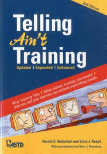 Telling Ain't Training - 2873980313