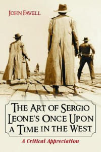 Art of Sergio Leone's Once Upon a Time in the West - 2871612401