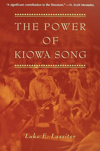 Power of Kiowa Song - 2869559143