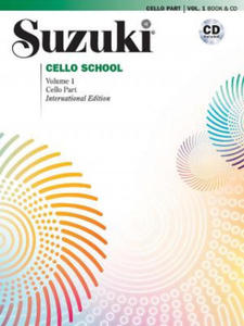 Suzuki Cello School 1 (Revised) - 2844570214