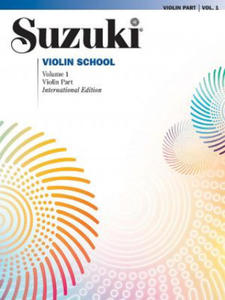 Suzuki Violin School, Vol 1: Violin Part - 2826700387