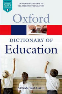 Dictionary of Education - 2854346319