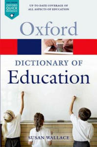 Dictionary of Education - 2877296228