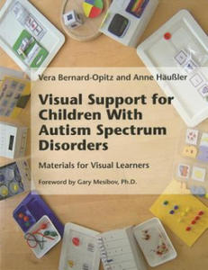 Visual Support for Children with Autism Spectrum Disorders - 2877770161