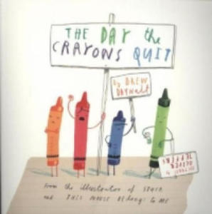 Day the Crayons Quit - 2876549582