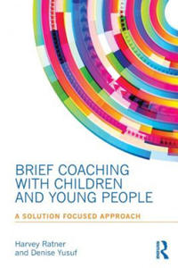 Brief Coaching with Children and Young People - 2871324456