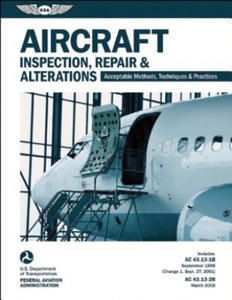 Aircraft Inspection, Repair & Alterations - 2868357736