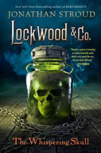 Lockwood & Co. - The Whispering Skull. Lockwood & Co. - Der Wispernde Schdel, englische Ausgabe - 2873485559