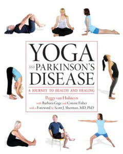 Yoga and Parkinson's Disease - 2869553271