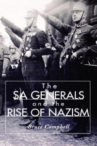 SA Generals and the Rise of Nazism - 2875916119