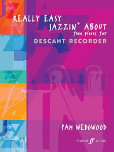 Really Easy Jazzin' About (Recorder) - 2878789189