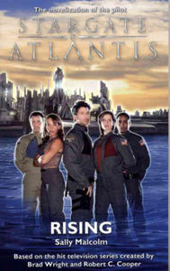 Stargate Atlantis: Rising - 2866522538