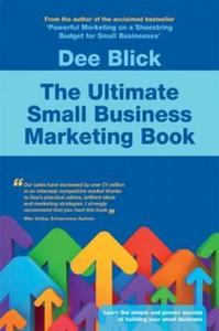 Ultimate Small Business Marketing Book - 2877966403