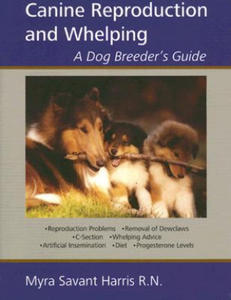 Canine Reproduction and Whelping - 2866518570