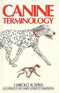 CANINE TERMINOLOGY - 2856482598