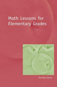 Math Lessons for Elementary Grades - 2873784204