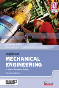English for Mechanical Engineering Course Book + CDs - 2845287055