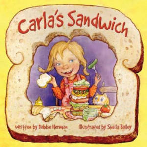 Carla's Sandwich - 2876934667