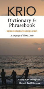 Krio-English/English-Krio Dictionary & Phrasebook - 2867101374
