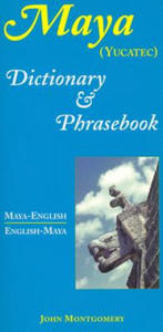Maya-English/English-Maya Dictionary and Phrasebook - 2869253785