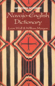 Navajo-English Dictionary - 2873893704