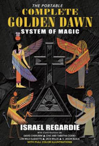 Portable Complete Golden Dawn System of Magic - 2878624236