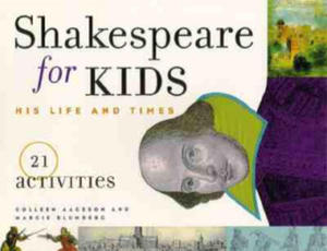 Shakespeare for Kids - 2878793582