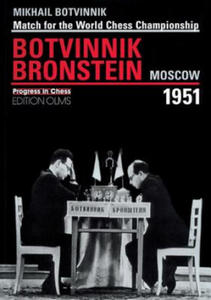 World Championship Match Botvinnik V Bronstein Moscow 1951 - 2875908475