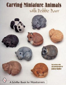 Carving Miniature Animals with Debbie Barr - 2878441053