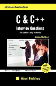 C & C++ Interview Questions You'll Most Likely Be Asked - 2872520894