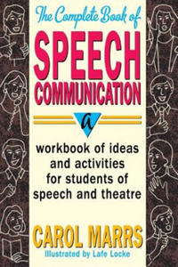 Complete Book of Speech Communication - 2868721029