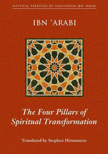 Four Pillars of Spiritual Transformation - 2877290507