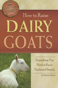 How to Raise Dairy Goats - 2867361303