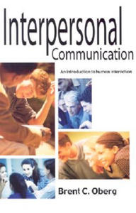 Interpersonal Communication - 2878321324