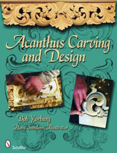 Acanthus Carving - 2877866035