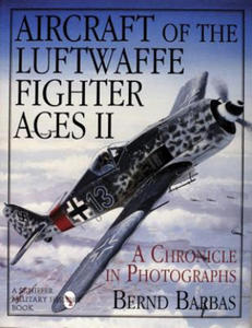 Aircraft of the Luftwaffe Fighter Aces Ii - 2878780014