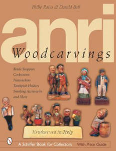 ANRI Woodcarvings - 2878441048
