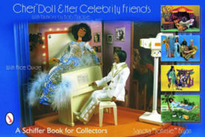 Cher Doll and Her Celebrity Friends: With Fashions by Bob Mackie - 2878320498