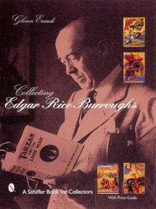Collecting Edgar Rice Burroughs - 2878800701