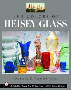 Colors of Heisey Glass - 2878800698