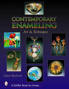 Contemporary Enameling: Art and Technique - 2877291414