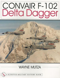 Convair F-102: Delta Dagger - 2878782686