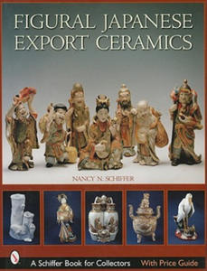 Figural Japanese Export Ceramics - 2874803614