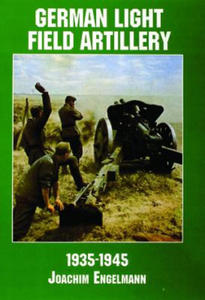 German Light Field Artillery in World War II - 2872346043