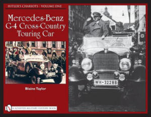 Hitler's Chariots: Vol 1, Mercedes-Benz G-4 Crs-Country Touring Car - 2878787078