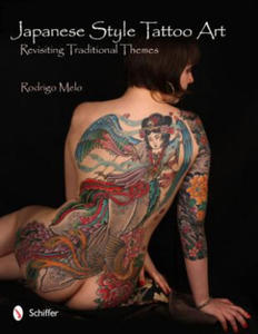 Japanese Style Tattoo Art: Revisiting Traditional Themes - 2850274970