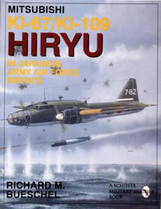 Mitsubishi Ki-67/ki-109 Hiryu in Japanese Army Air Force Service