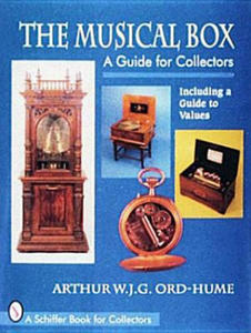 Musical Box: A Guide for Collectors - 2878794665