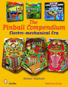 Pinball Compendium: Electro-mechanical Era - 2873998453